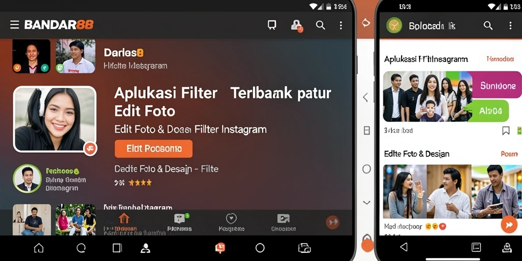 Antarmuka BANDAR88 yang intuitif dengan banyak pilihan filter.