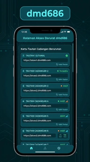 Link Alternatif dmd686 untuk Pengguna Android Indonesia